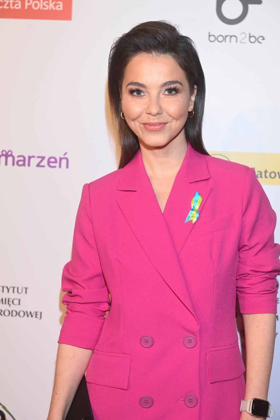 Paulina Drażba - premiera filmu „Marzec '68”