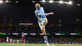 O tym geście jest głośno. Oto komu Haaland przekaże koszulkę