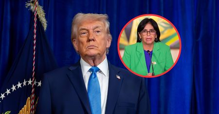 Trump grozi Rodriguez. "Jeśli nie zrobi tego, co słuszne"