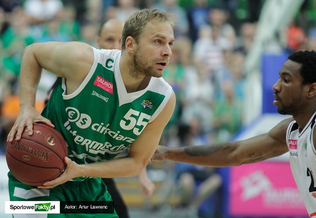 Łukasz Koszarek: Do czwartego miejsca w Eurolidze nie jest aż tak daleko