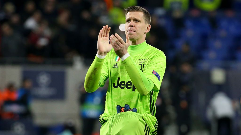 Getty Images / Jean Catuffe / Na zdjęciu: Wojciech Szczęsny