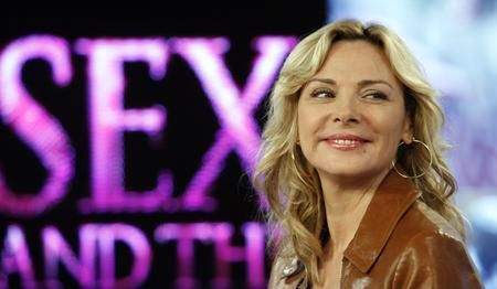 Kim Cattrall: Seksoholiczka marzy o dziecku