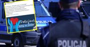 Polska policja chciała ocieplić swój wizerunek. Efekt odwrotny od zamierzonego