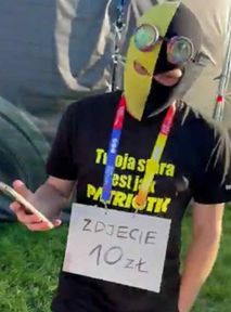 Polski raper brał od fanów dychę za zdjęcie. I tak się kręci ten biznes