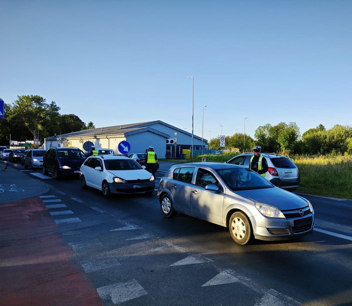 Koszalin: Policja zatrzymała kolejnych dwóch pijanych kierowców