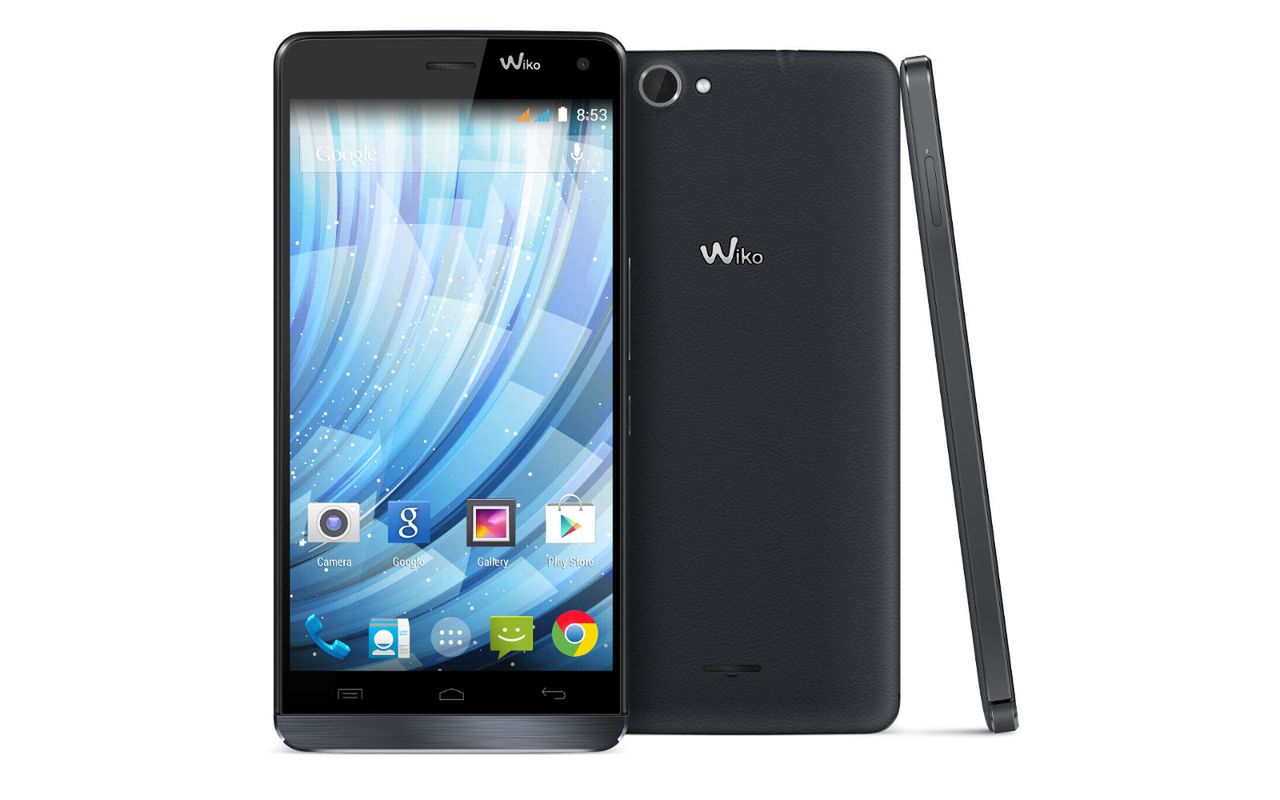 Wiko Getaway