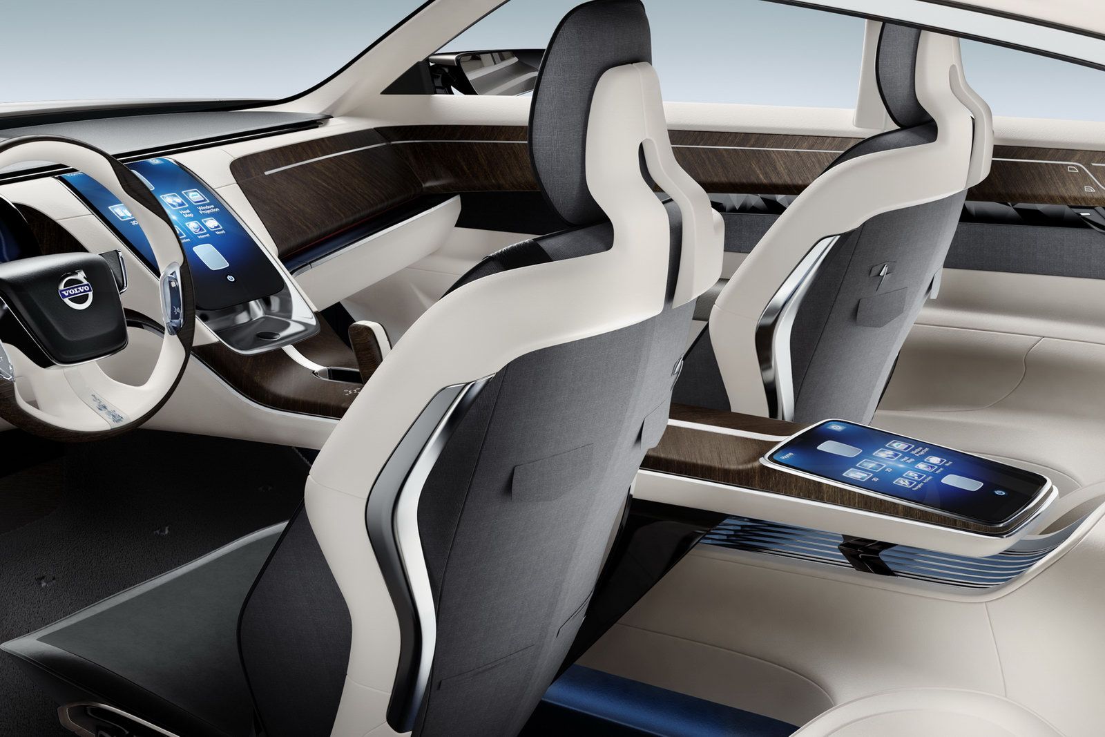 Volvo Concept Universe