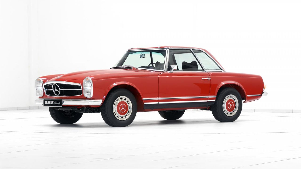 Mercedes-Benz 280 SL