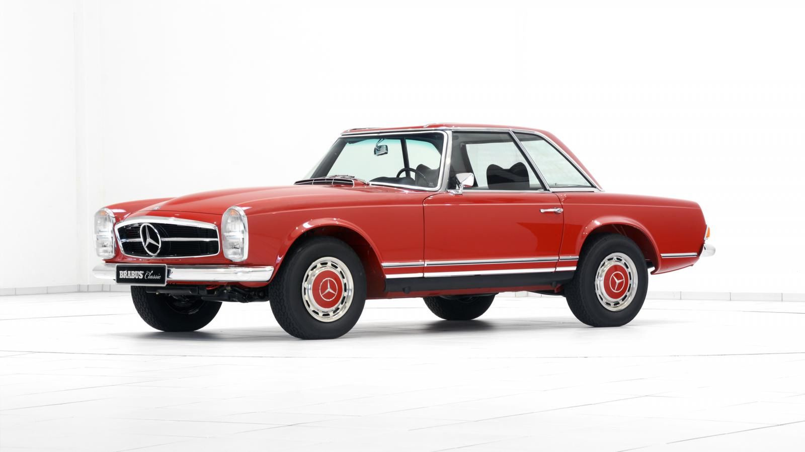 Mercedes-Benz 280 SL