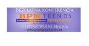 Bezpłatna Konferencja BPM TRENDS 14 stycznia 2015 w Warszawie