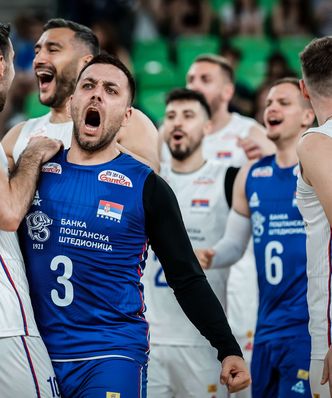 Wielki powrót Serbów i solidny krok w kierunku igrzysk