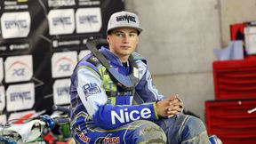 Nowatorski sposób na naukę startów. "Trener wziął szarą taśmę i całego mnie okleił"