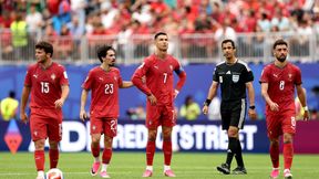 Portugalia już drży o mundial. "Wielkie rozczarowanie" po meczu Ronaldo