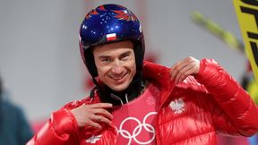 Kamil Stoch: Mam nadzieję, że najlepsze dopiero przede mną