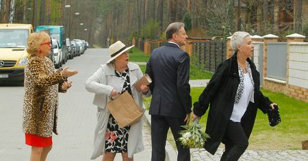 "Singielka": ślub w hicie TVN! Julia Kamińska piękną panną młodą