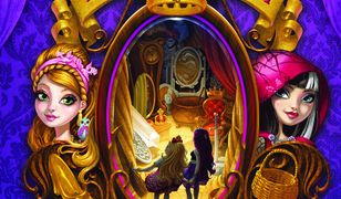 Ever After High. Krzywe zwierciadło