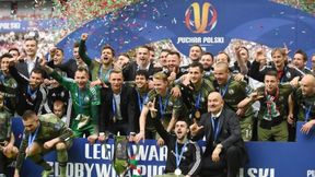 4-4-2 - magazyn piłkarski Dariusza Szpakowskiego część 1. - Legia z Pucharem Polski