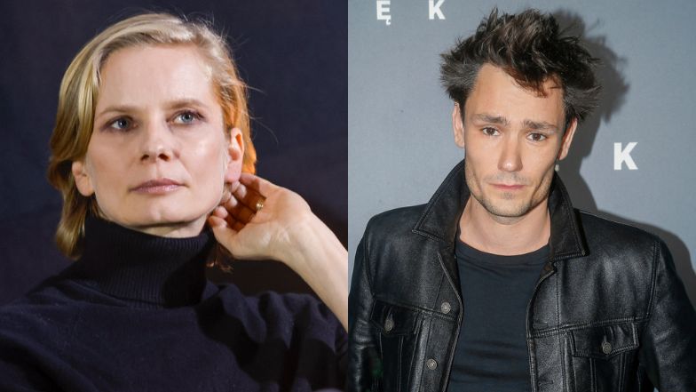 Magdalena Cielecka mówi o związku z Bartoszem Gelnerem