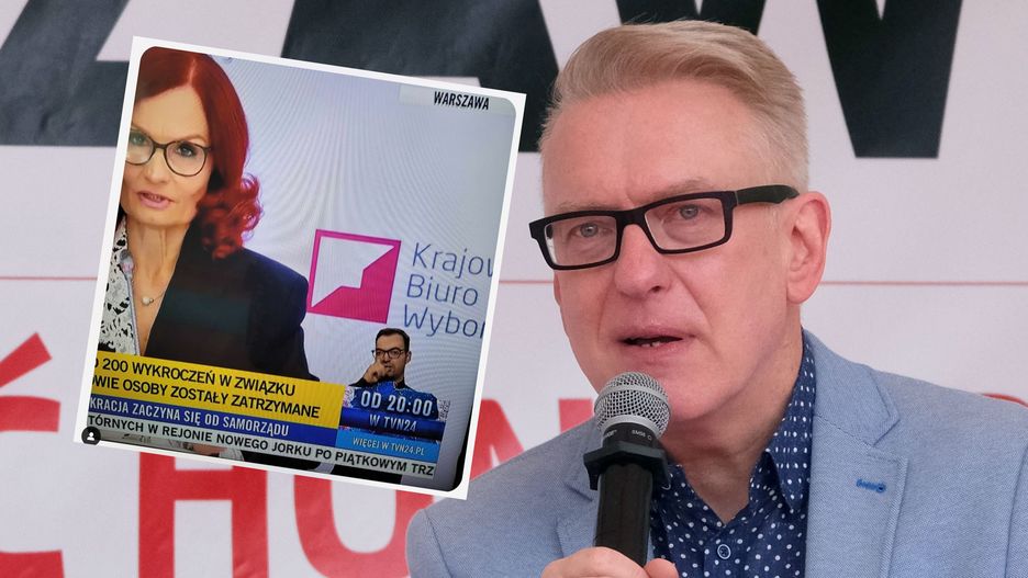 Mariusz Szczygieł prosi TVN24 o interwencję