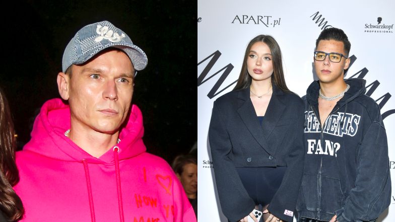 Ojciec ukochanej syna Edyty Górniak opowiedział o ich relacji