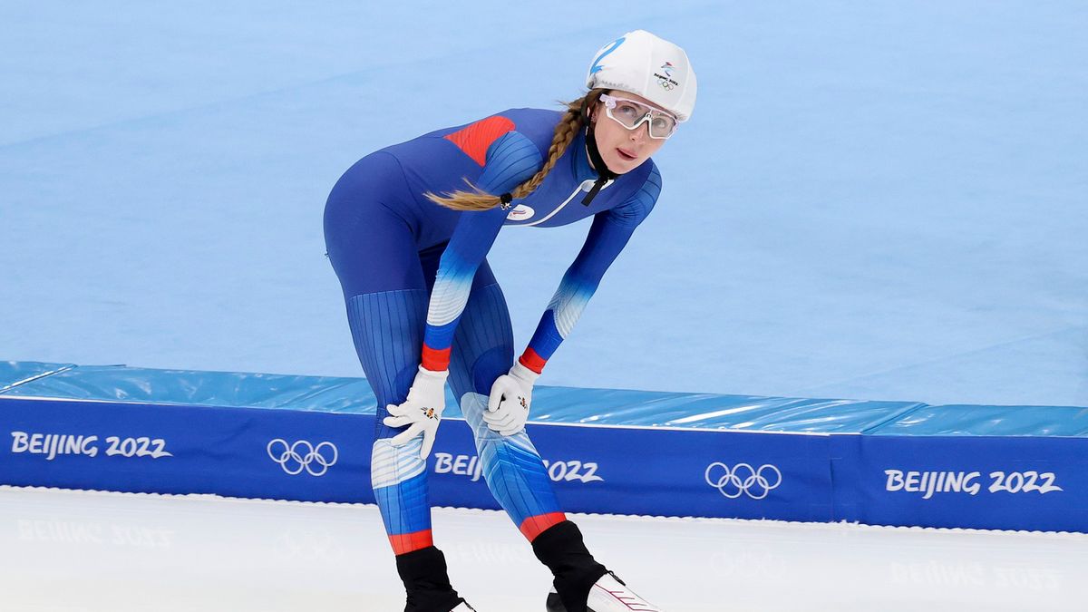 Getty Images / Jean Catuffe / Na zdjęciu: Jelizawieta Gołubiewa