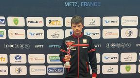 Sensacyjne zwycięstwo Polaka we Francji