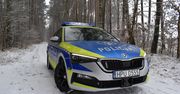 Nowy radiowóz policjantów ze Złotowa