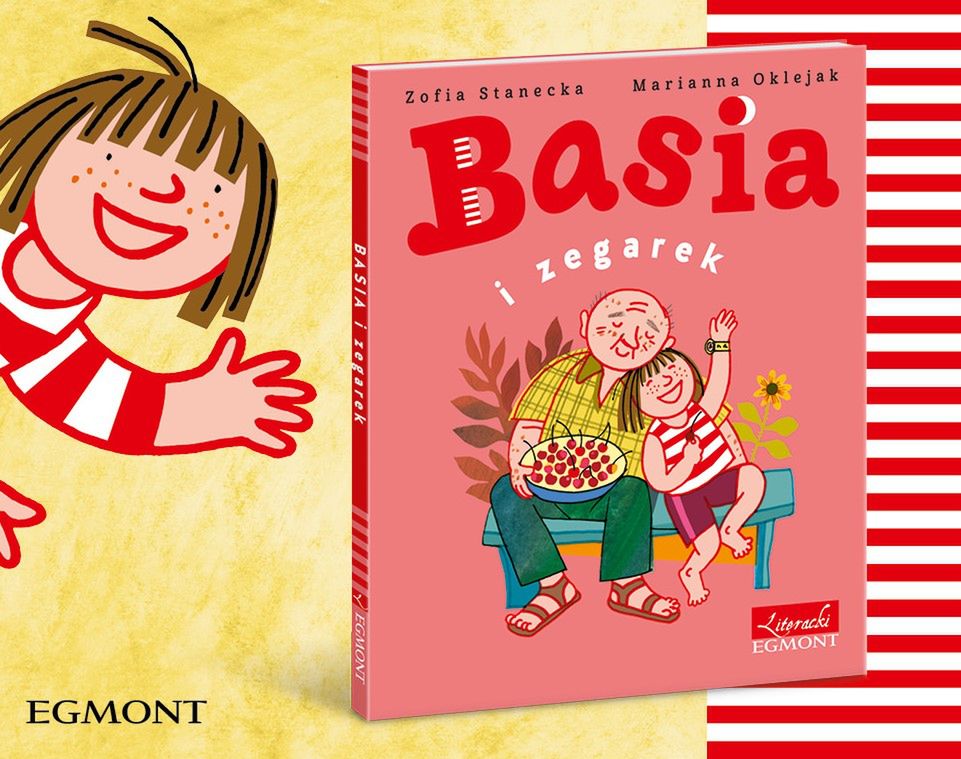 Najmłodsi ją kochają. "Basia" mierzy się z czasem