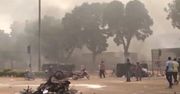 Burkina Faso: demonstranci podłożyli ogień pod budynkami parlamentu