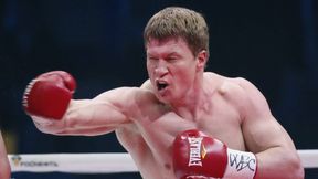 Skandal przed walką o mistrzostwo świata WBC! Alexander Powietkin na dopingu