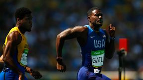 Rio 2016. Justin Gatlin wybuczany podczas ceremonii medalowej. Rodzice stanęli w jego obronie