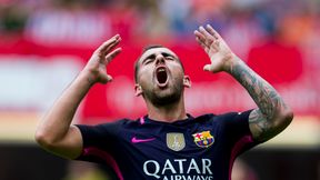 Niespodzianka! FC Barcelona zremisowała z II-ligowcem. Piękny gol Paco Alcacera