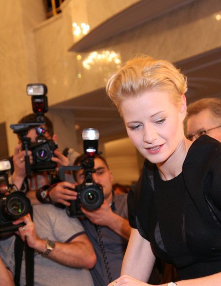 Małgorzata Kożuchowska odchodzi z ''M jak miłość''. Co na to twórcy serialu?
