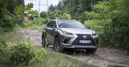 Kilkuletnie, niezawodne auta. Brytyjczycy twierdzą, że takie istnieją i wskazują na lexusy