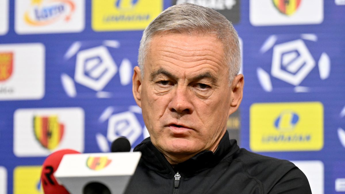 PAP / Piotr Polak / Na zdjęciu: Jacek Zieliński