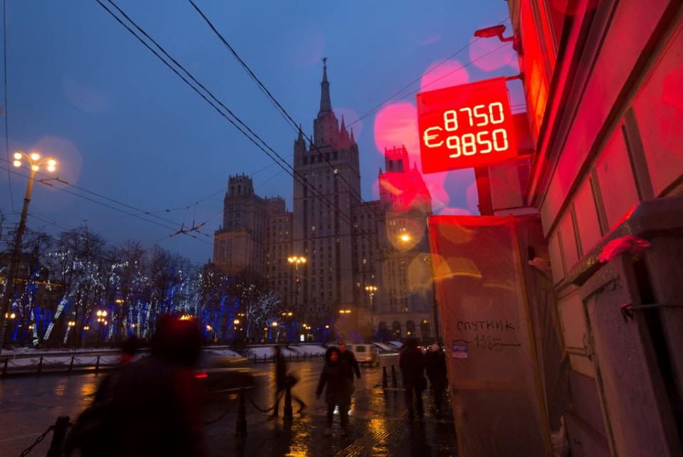 Rubla czekają nowe sankcje