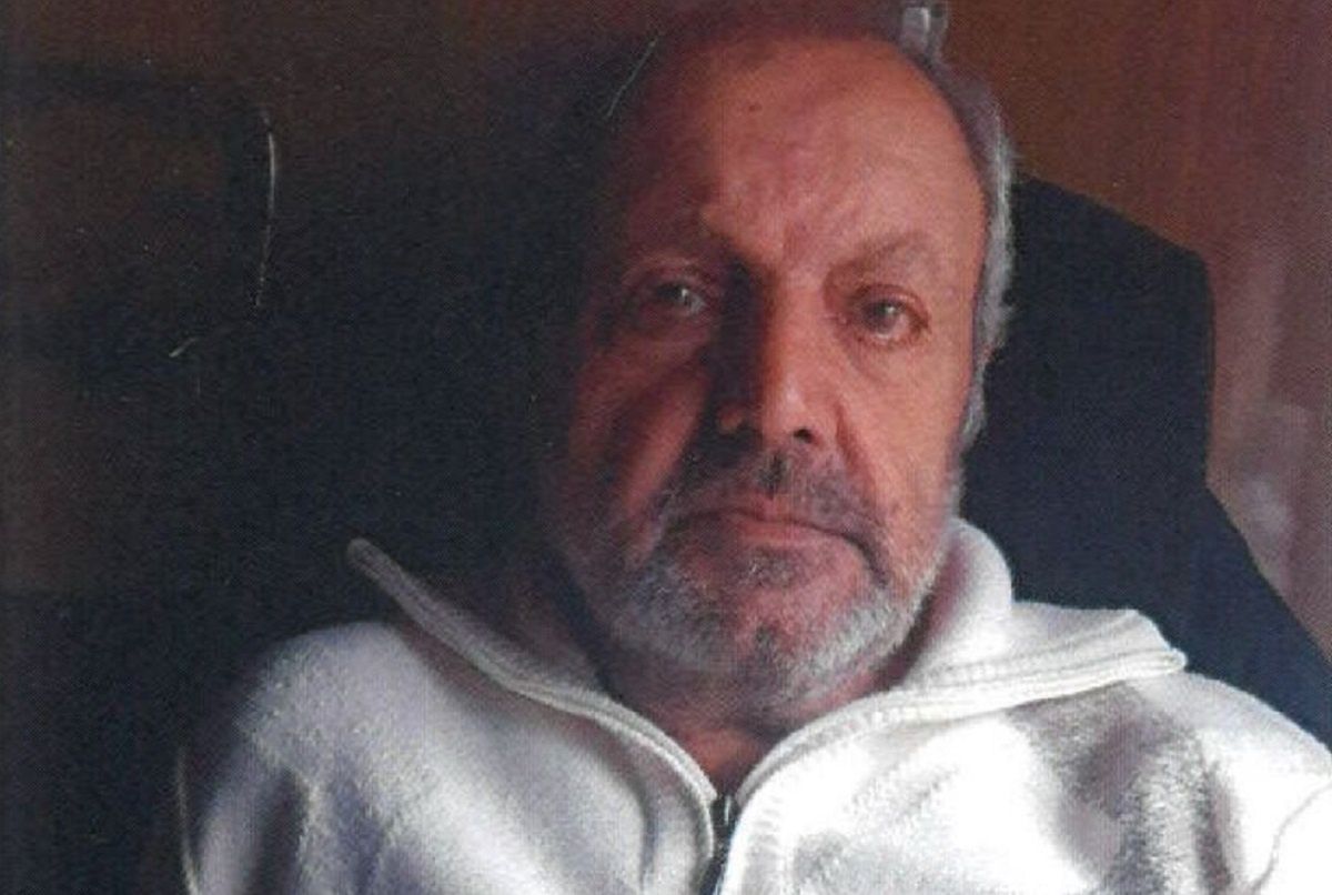 Zaginął Hamlet Grigoryan z Ukrainy