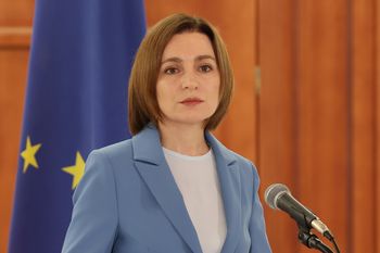 Mołdawia odcięta energetycznie od Europy. Sandu wskazuje winnych