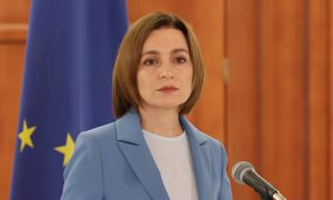 Mołdawia odcięta energetycznie od Europy. Sandu wskazuje winnych