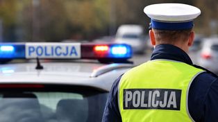 Piotrków Kujawski: 14-latek zabrał BMW rodziców. Zatrzymała go drogówka