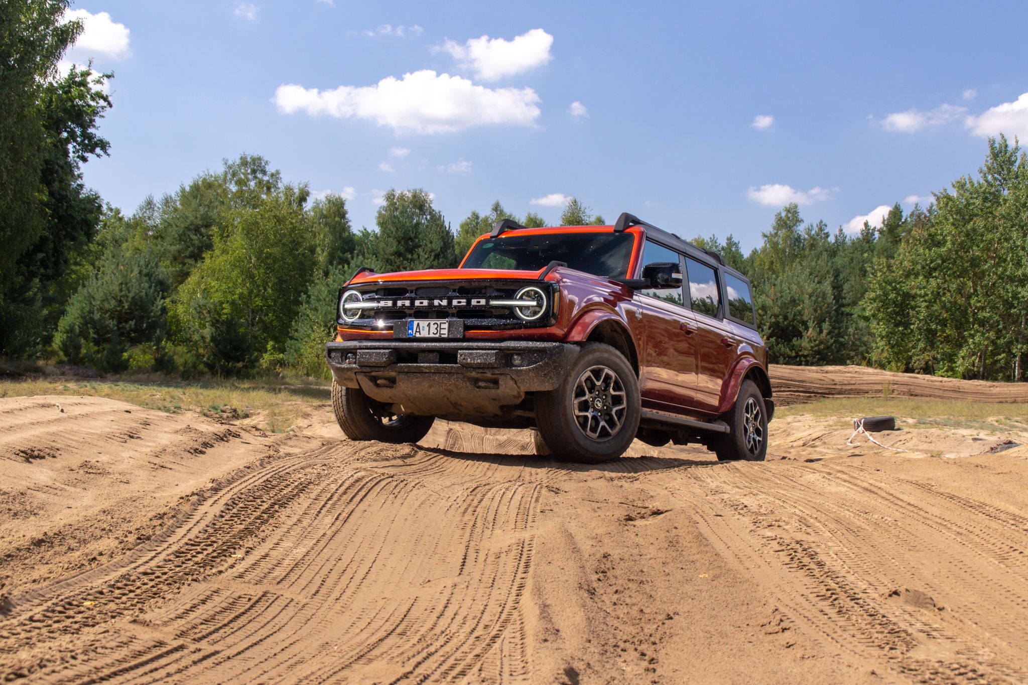 Ford Bronco