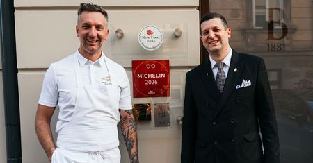 W gwiazdkowej restauracji szukają stażysty. Będzie miał szansę zobaczyć, jak się pracuje w takim lokalu