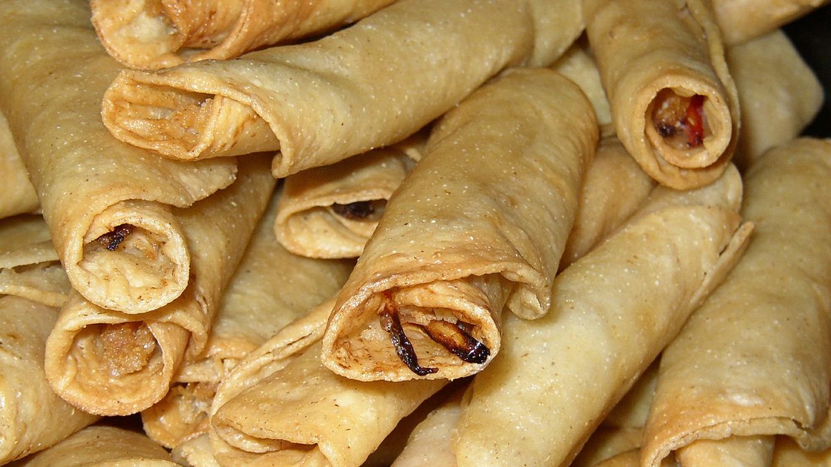 Peklowana wołowina z ziemniakami w tortilli