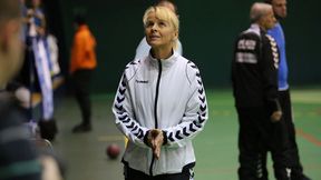 Trenerka Olimpii-Beskidu pełna optymizmu przed meczem w Lubinie