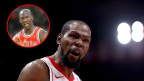 Gwiazdor NBA wyprzedził Michaela Jordana