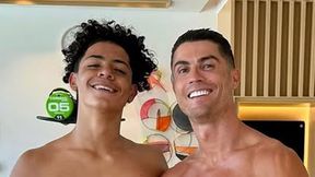 Ronaldo może być dumny. Kariera syna nabiera rozpędu