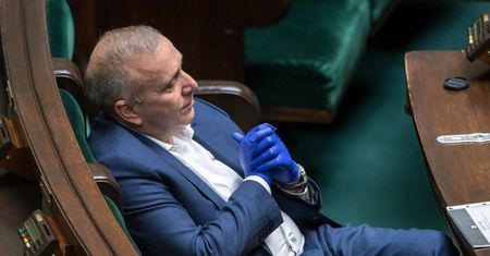 "Pan porażka Grzegorz Schetyna". Michał Kamiński bezlitosny