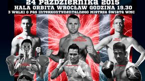 Marcin Łepkowski vs Robert Kit Kor Wit na gali Martial Arts Contest 1 we Wrocławiu