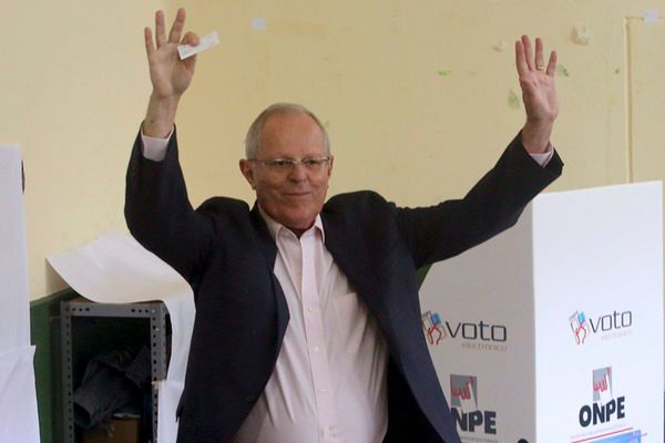Nowy prezydent Peru będzie miał polskie korzenie?
