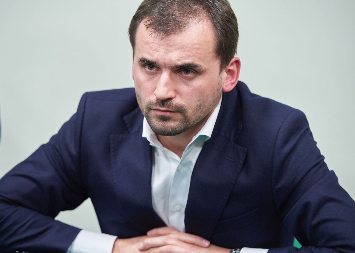 Marcin Dubieniecki nie wyjedzie z kraju. Sąd cofnął mu pozwolenie